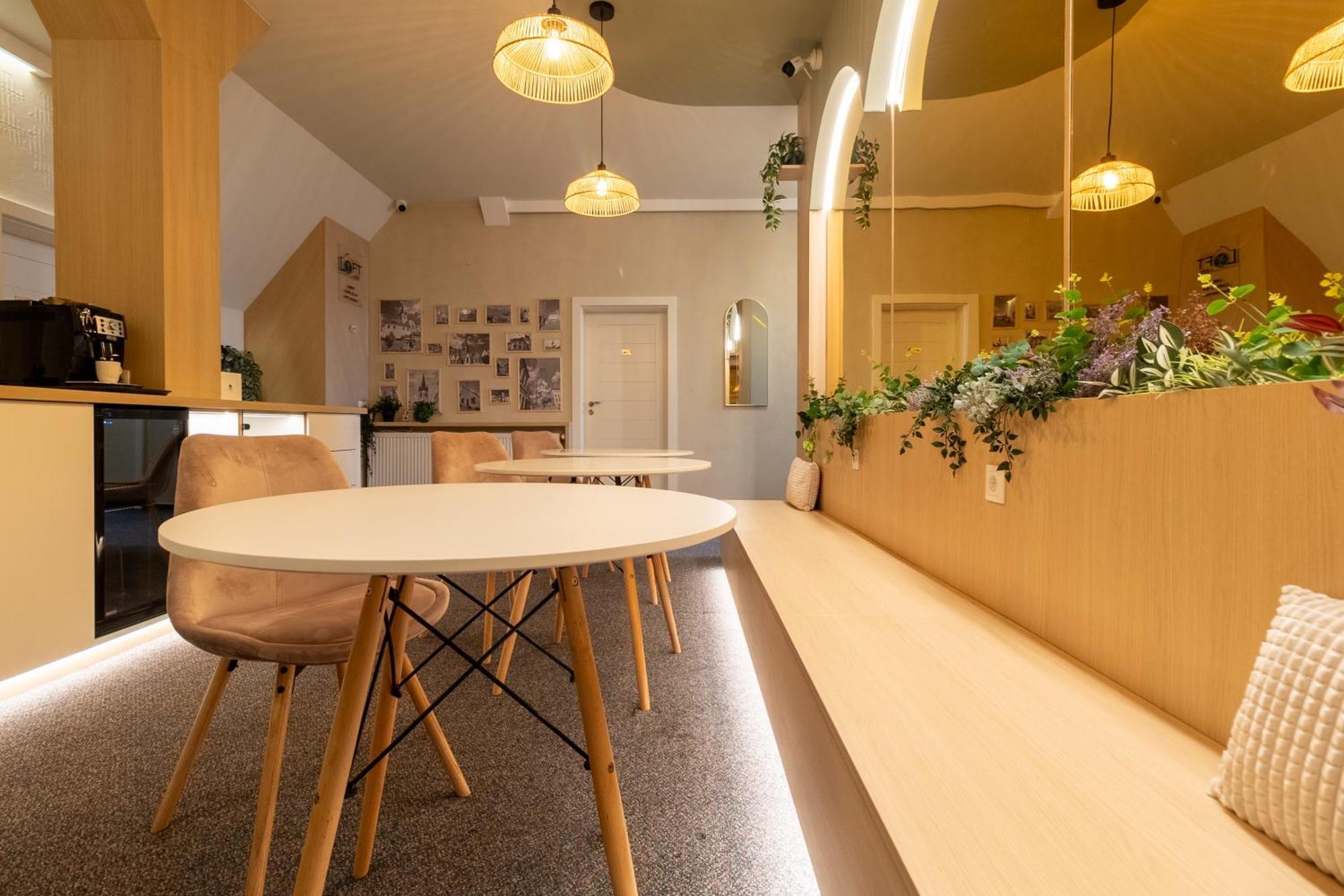 Loft By Lumiere Sibiu Hotel Exterior photo