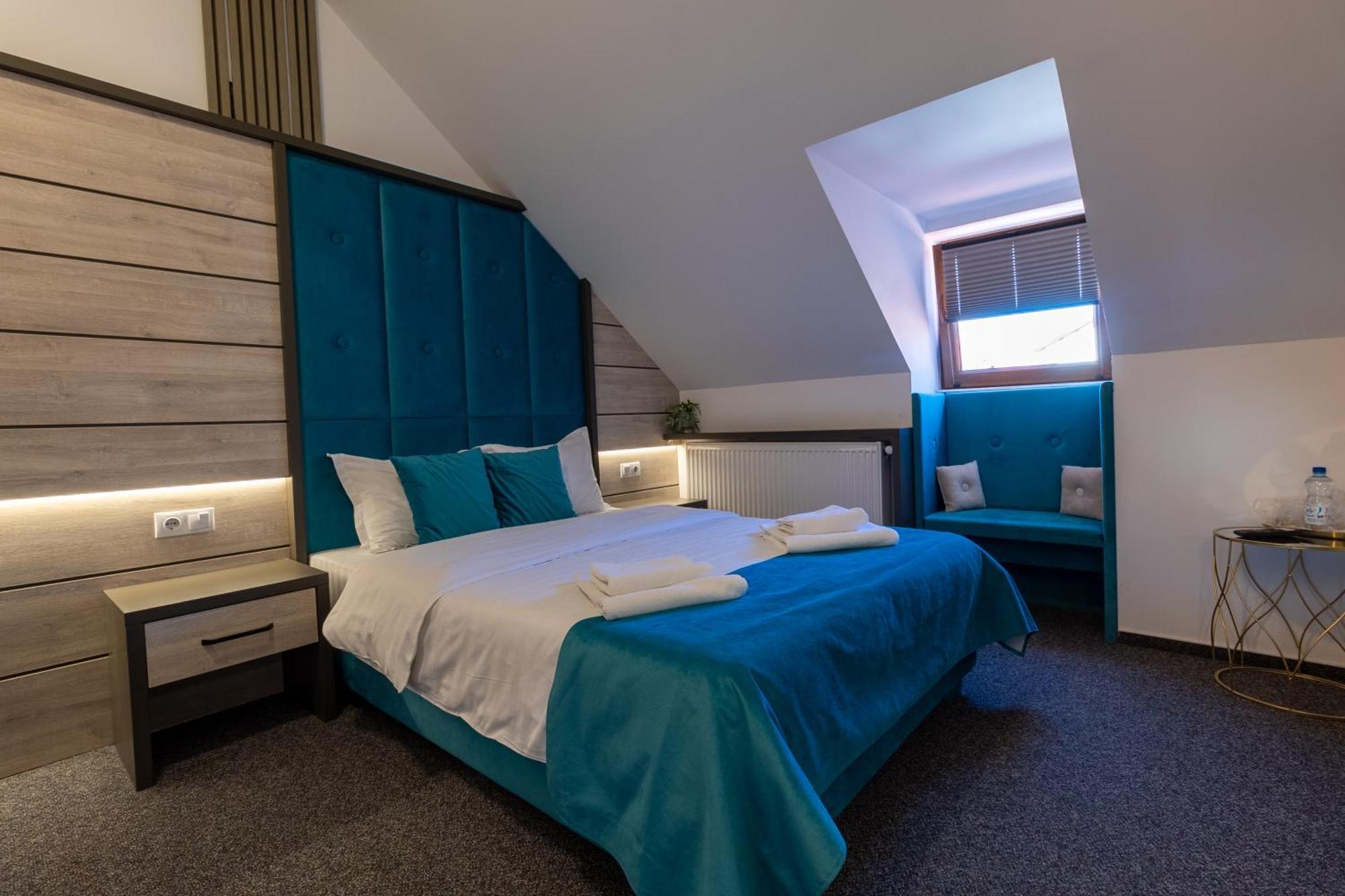 Loft By Lumiere Sibiu Hotel Exterior photo