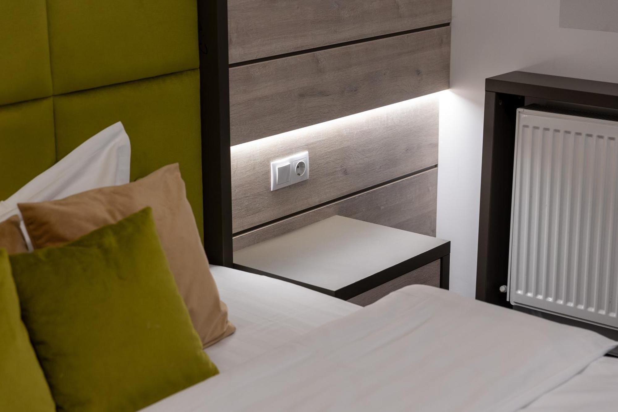 Loft By Lumiere Sibiu Hotel Exterior photo