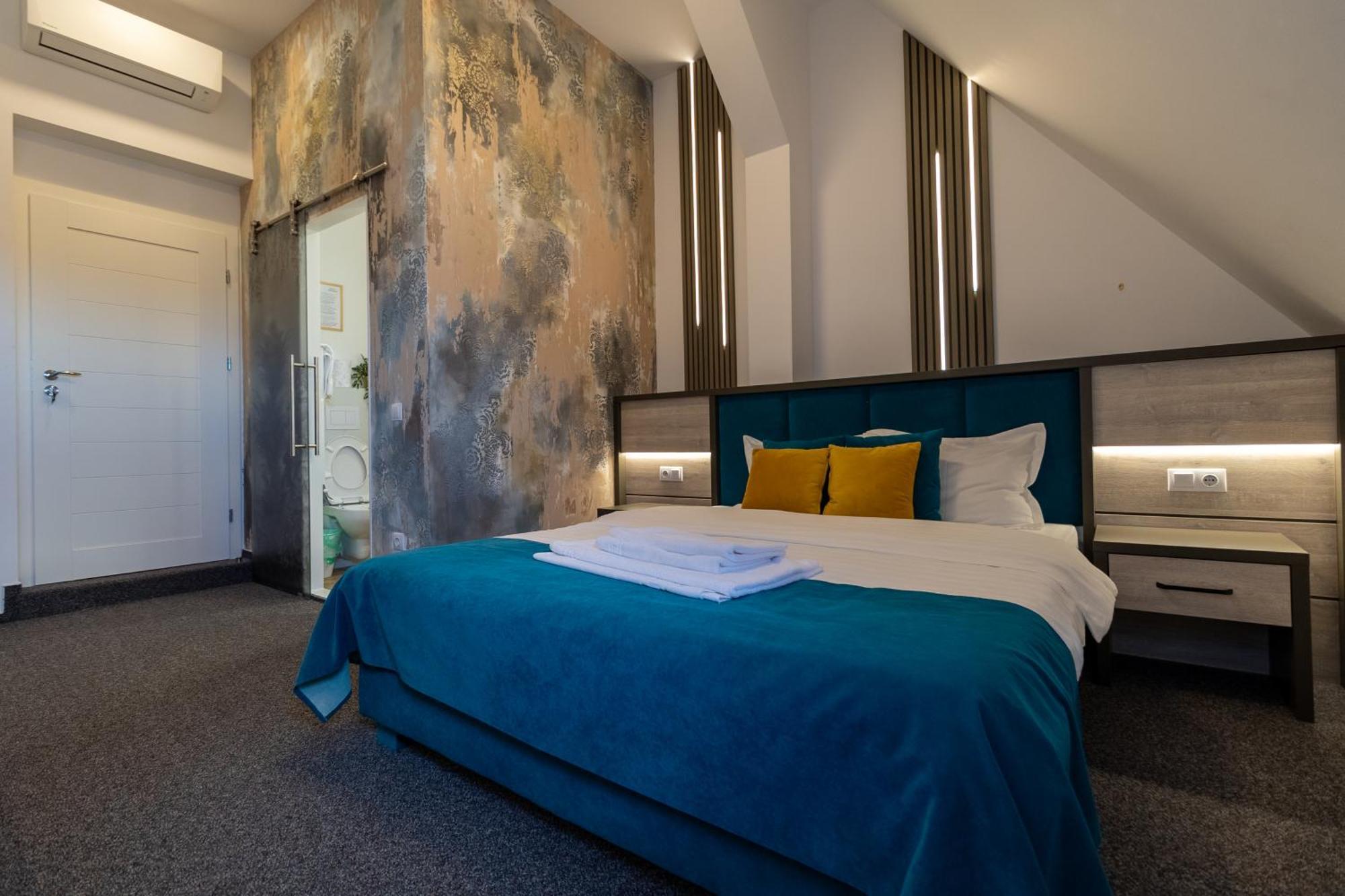 Loft By Lumiere Sibiu Hotel Exterior photo