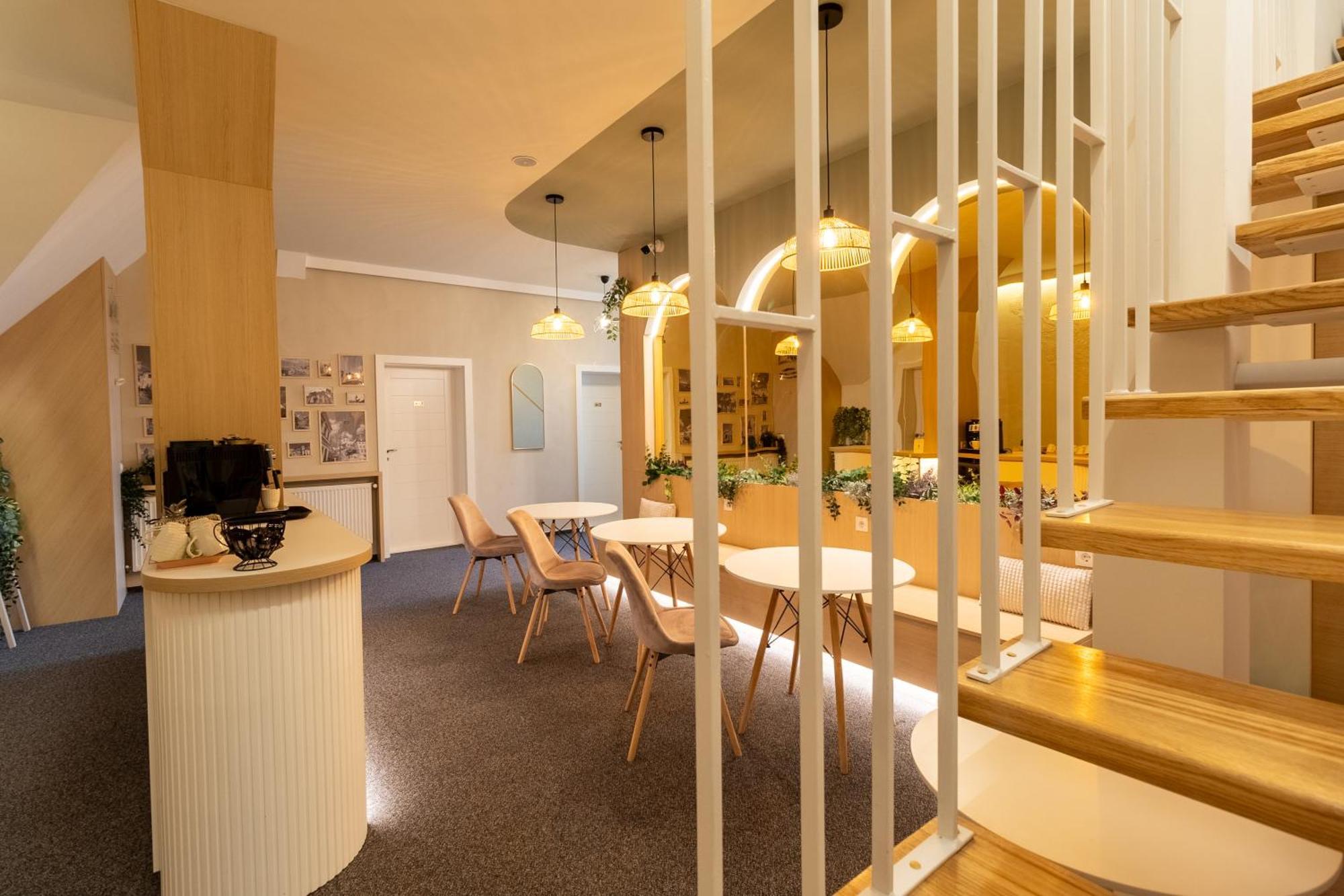 Loft By Lumiere Sibiu Hotel Exterior photo