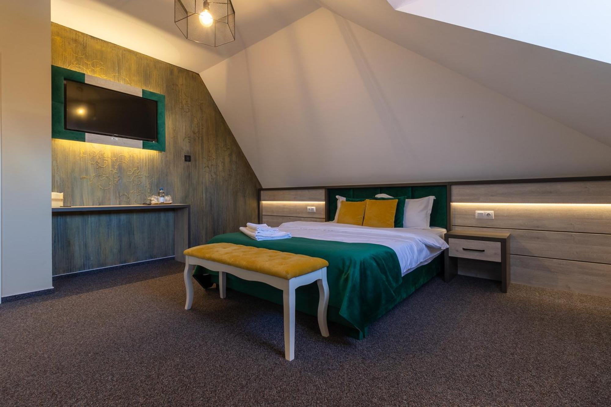 Loft By Lumiere Sibiu Hotel Exterior photo