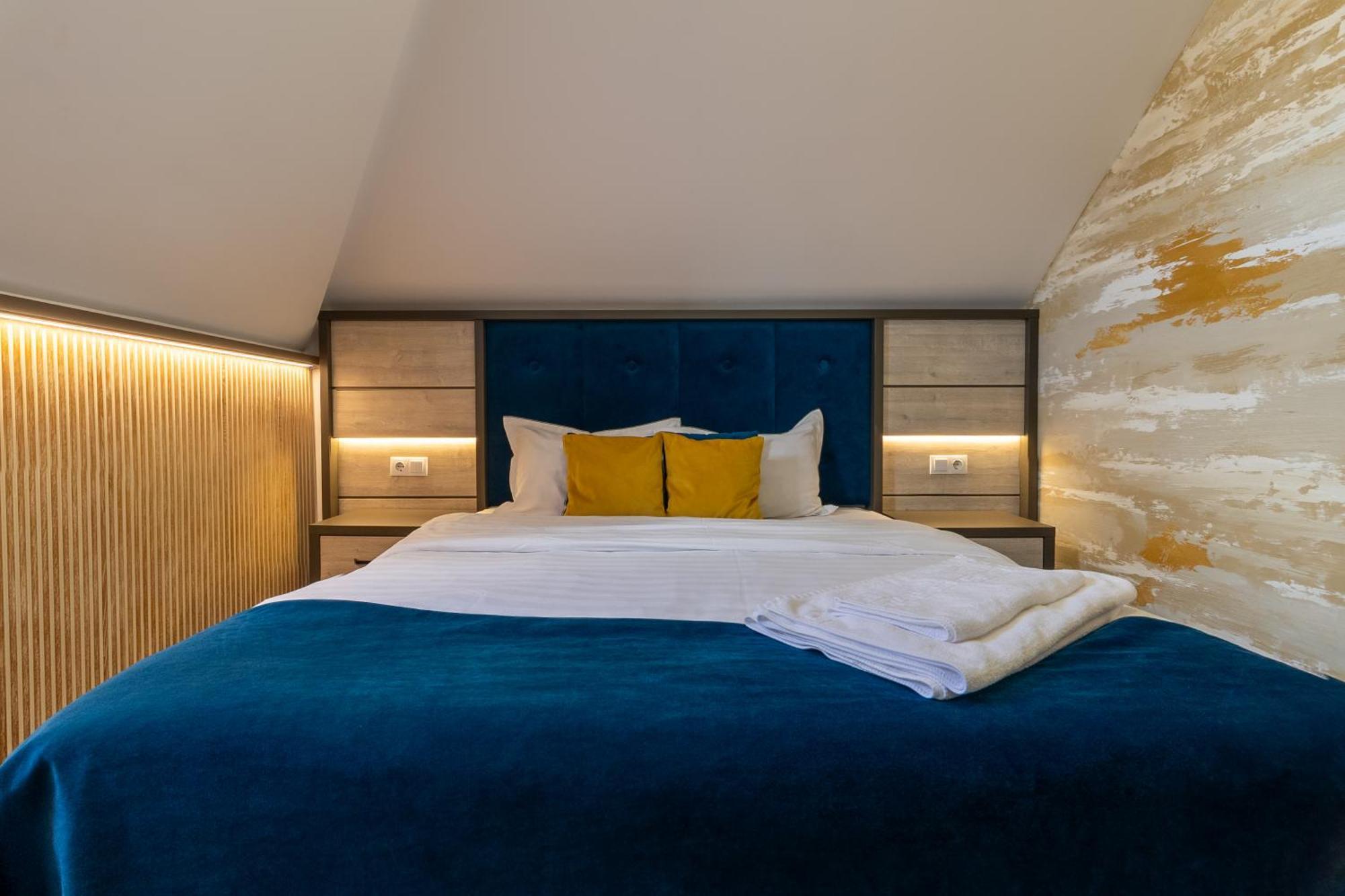 Loft By Lumiere Sibiu Hotel Exterior photo
