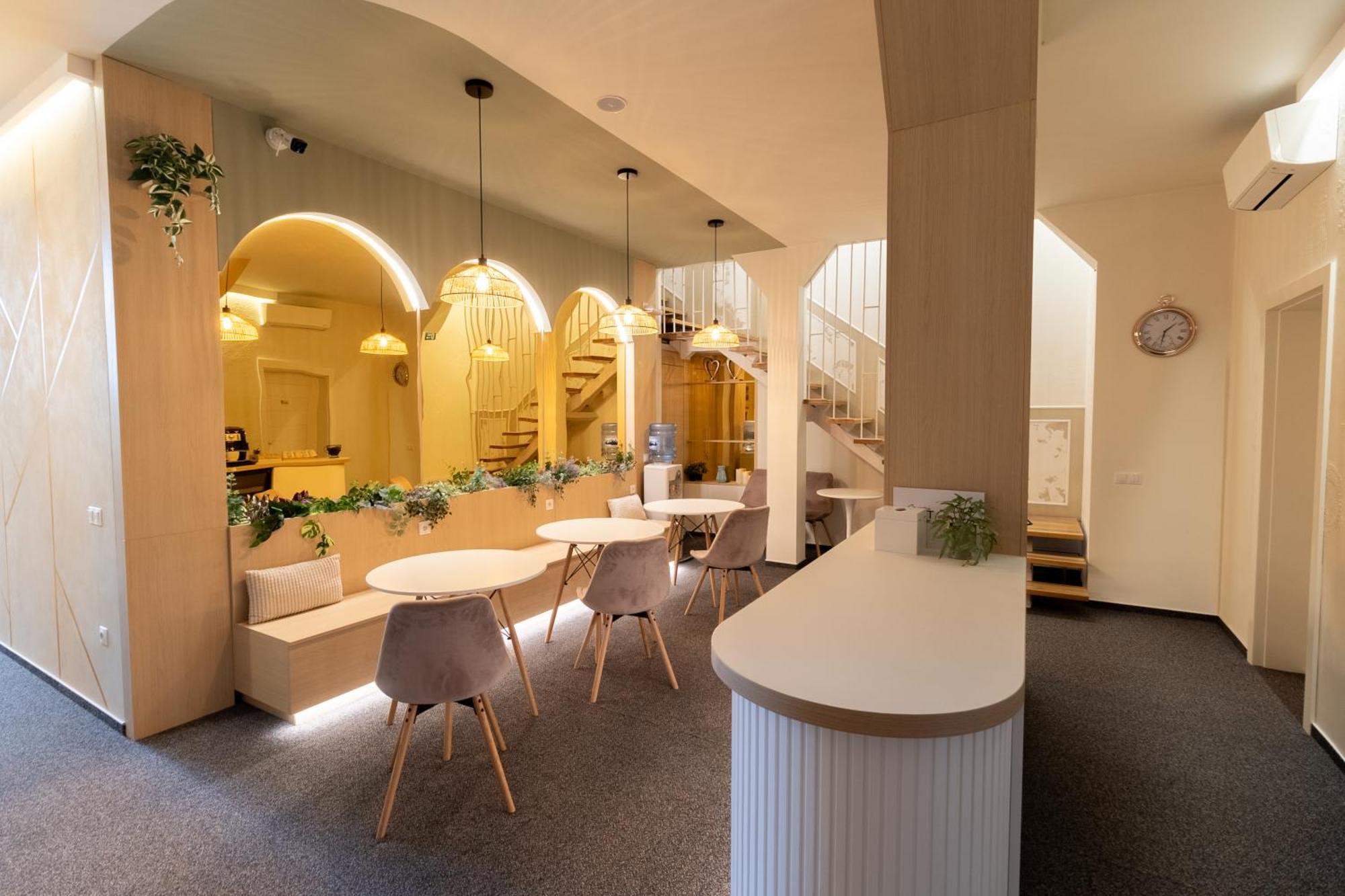 Loft By Lumiere Sibiu Hotel Exterior photo