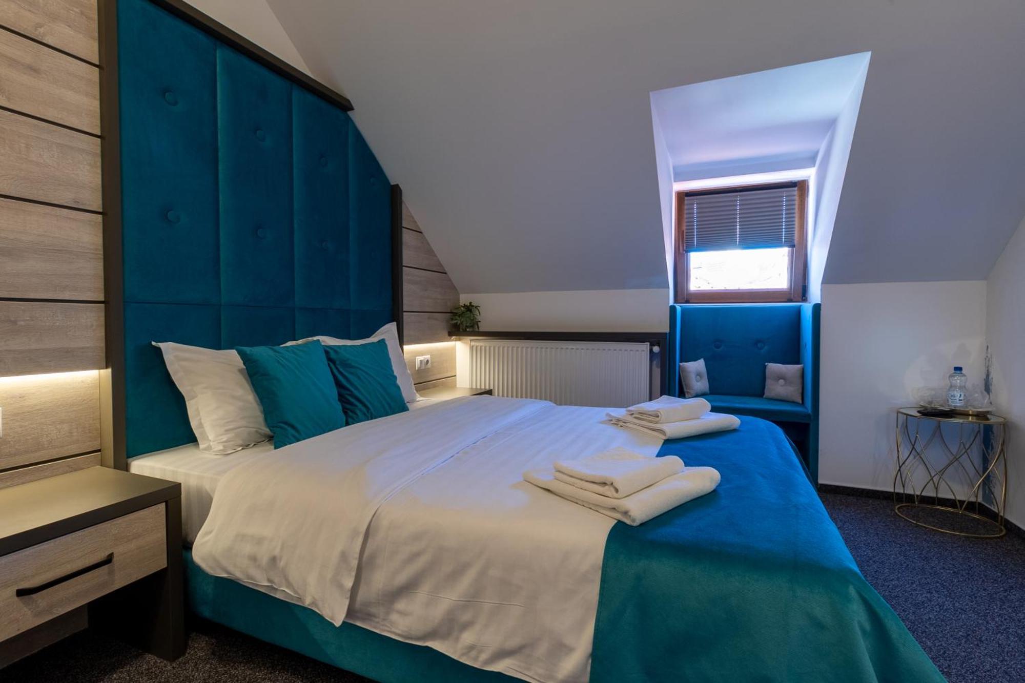Loft By Lumiere Sibiu Hotel Exterior photo