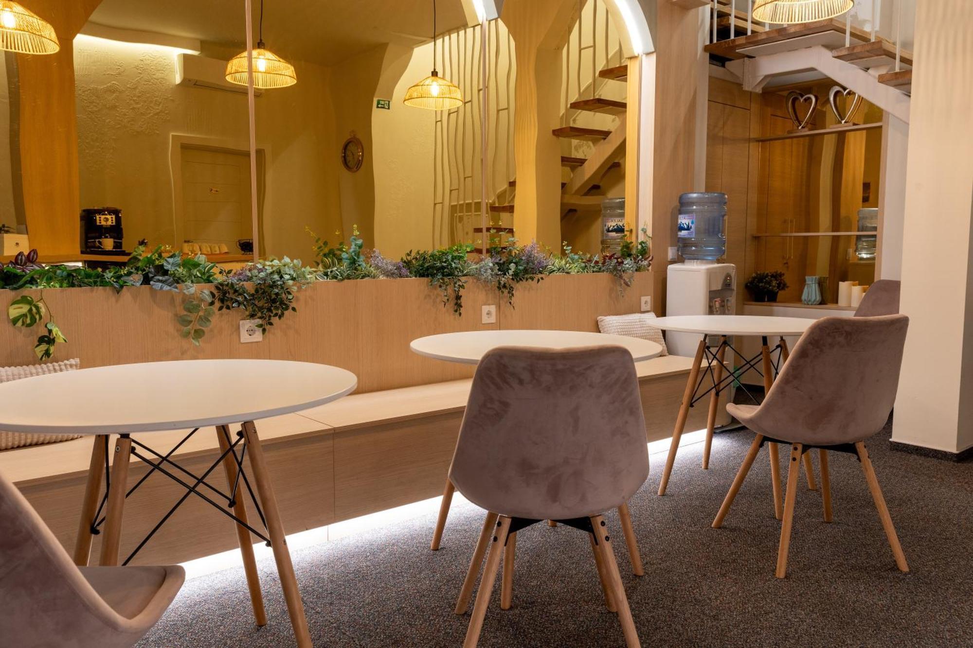 Loft By Lumiere Sibiu Hotel Exterior photo