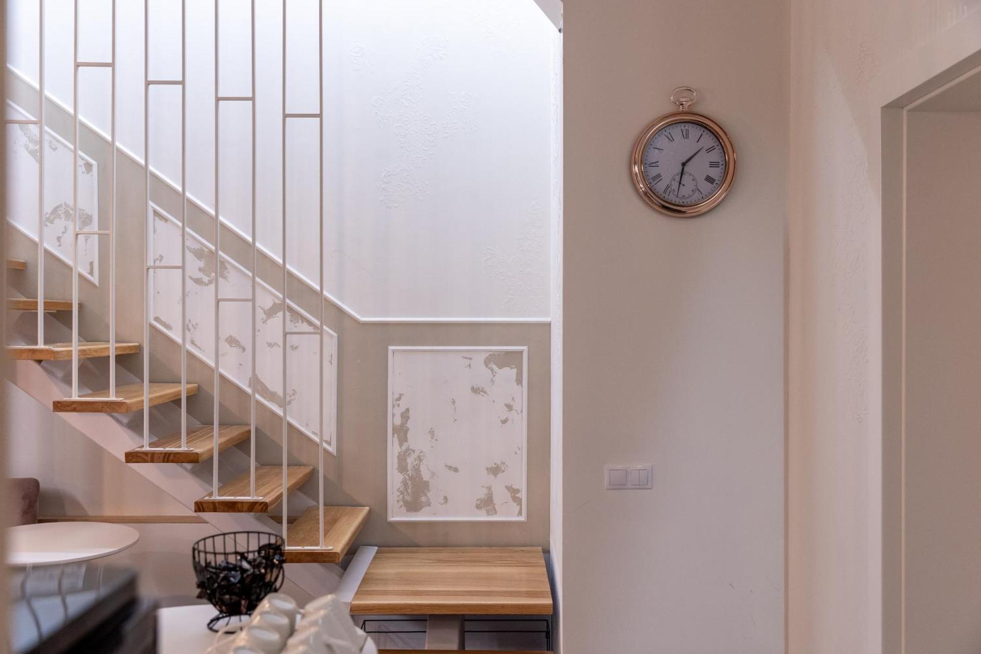 Loft By Lumiere Sibiu Hotel Exterior photo