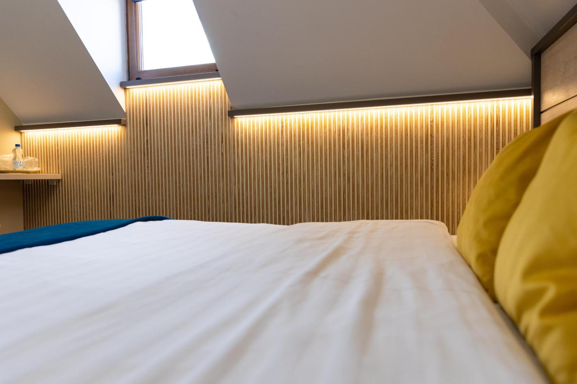 Loft By Lumiere Sibiu Hotel Exterior photo