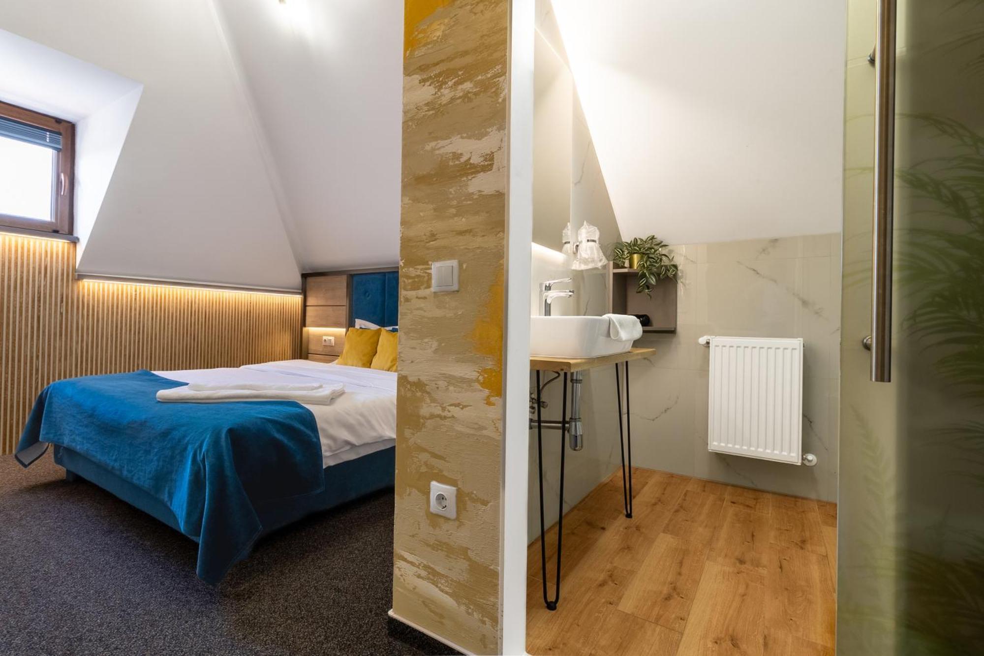 Loft By Lumiere Sibiu Hotel Exterior photo